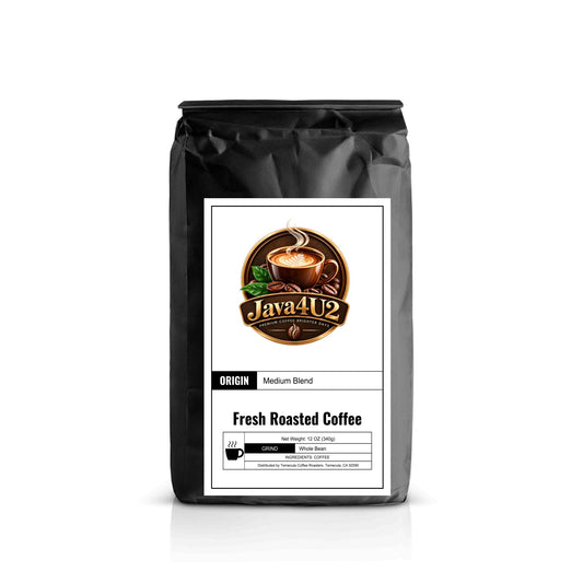 Medium Blend