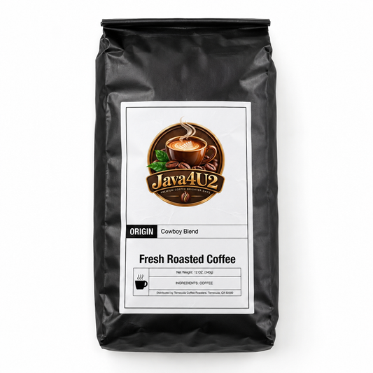Cowboy Blend